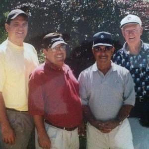 Meet your Posher, Greg